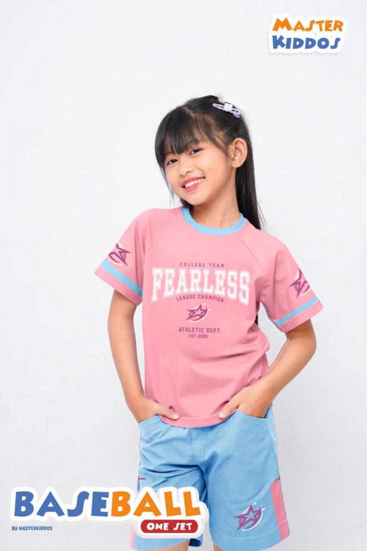 PO ONE SET BASEBALL BY MASTER KIDDOS
