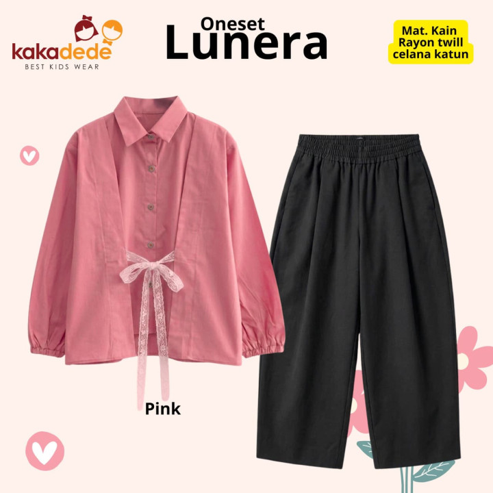 PO ONESET LUNERA BY KAKADEDE
