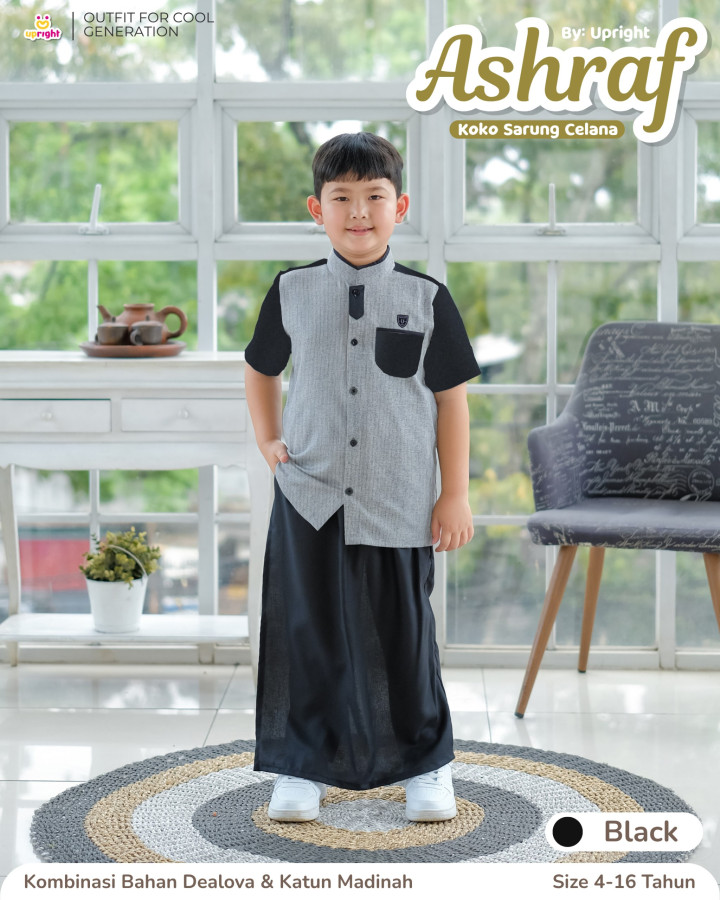 PO SARKOCI ASHRAF BY UPRIGHT