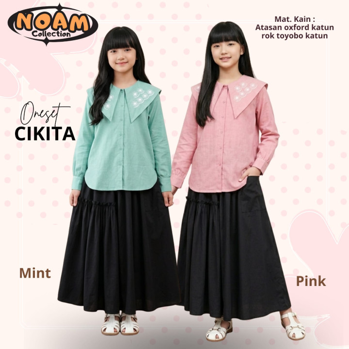 PO ONESET CIKITA BY NOAM