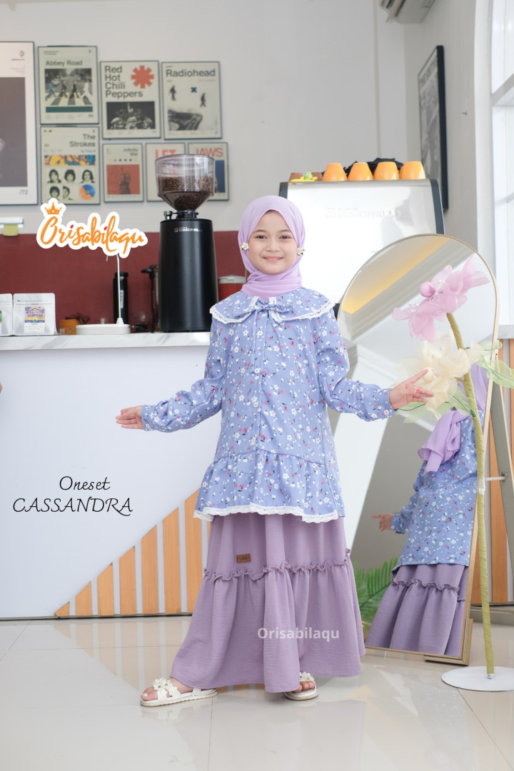 PO ONESET CASSANDRA BY ORISABILAQU