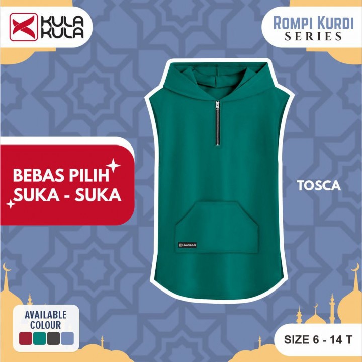 PO ROMPI KURDI SERIES BY KULAKULA