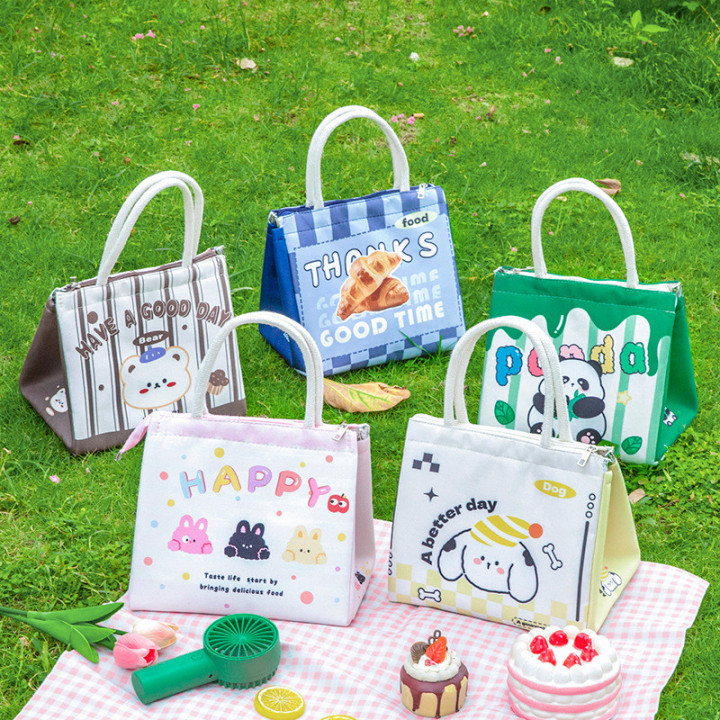 FAST PO OISHI LUNCH BAG