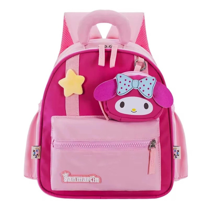 FAST PO HAGYO SERI 8 BACKPACK