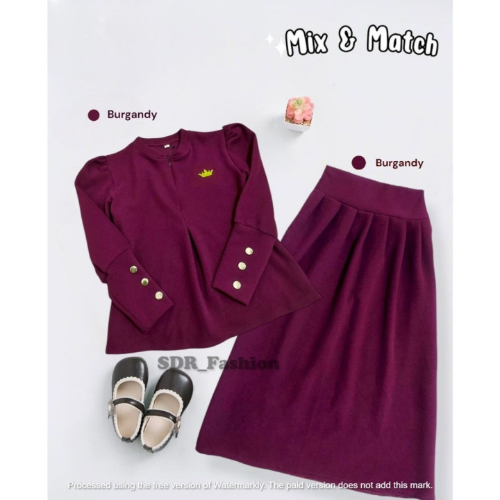 FAST PO SET ROK INARA