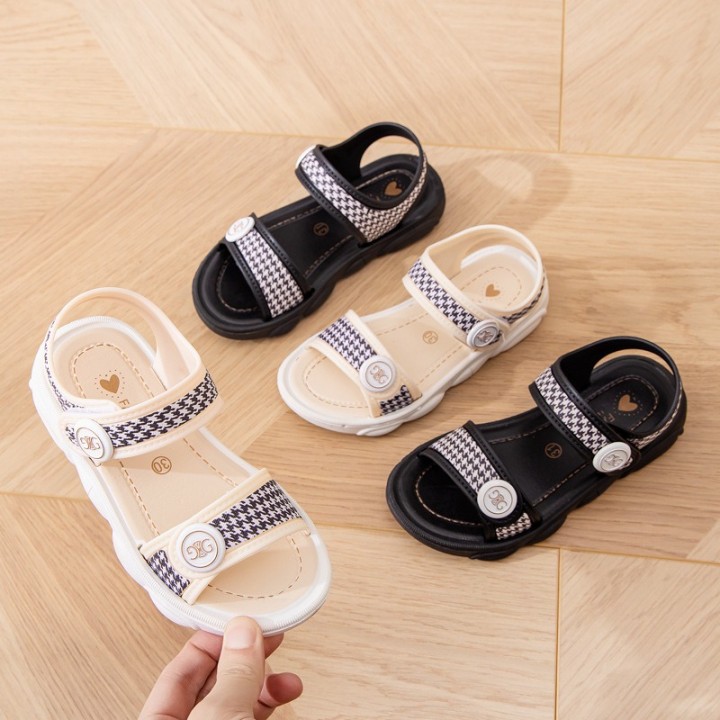 SUZY CASUAL VELCRO SHOES SANDAL
