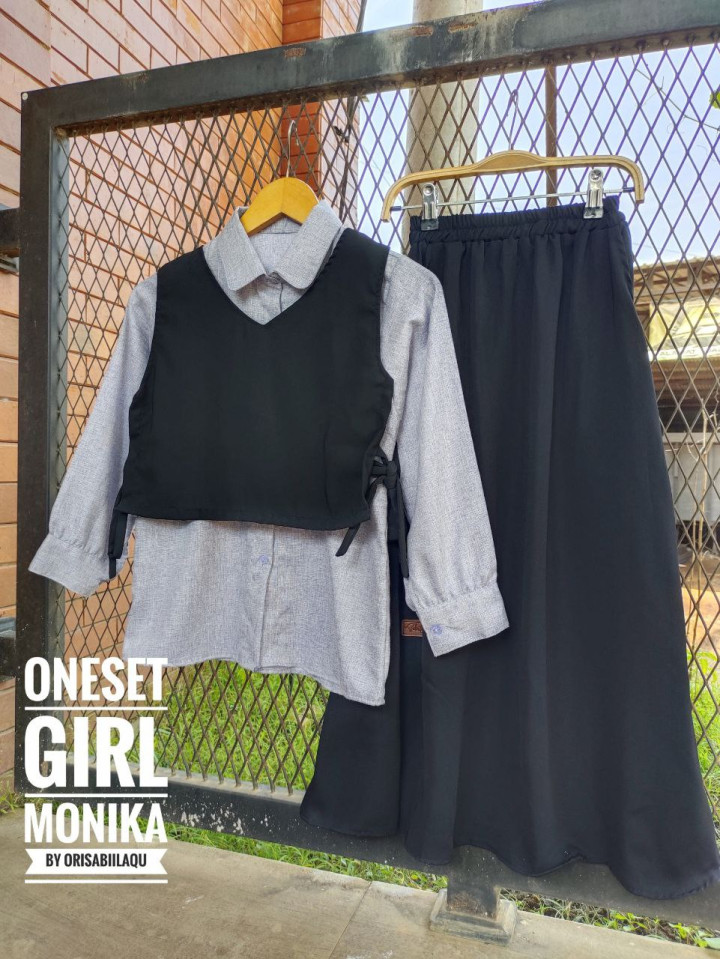 PO ONESET MONIKA BY ORISABILAQU