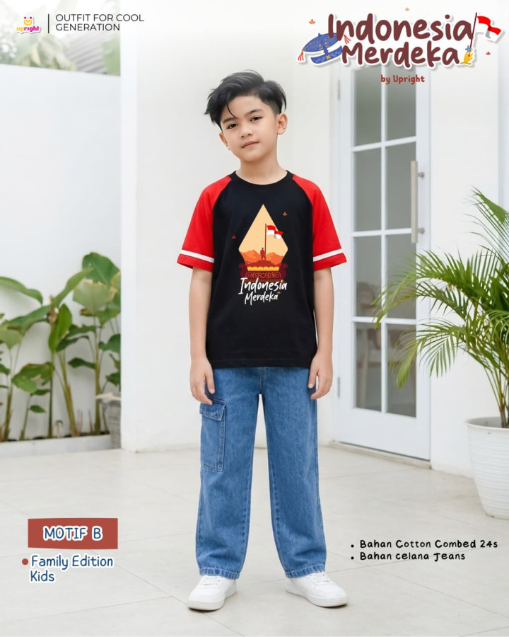 PO INDONESIA MERDEKA SERIES 2026 SET BY UPRIGHT
