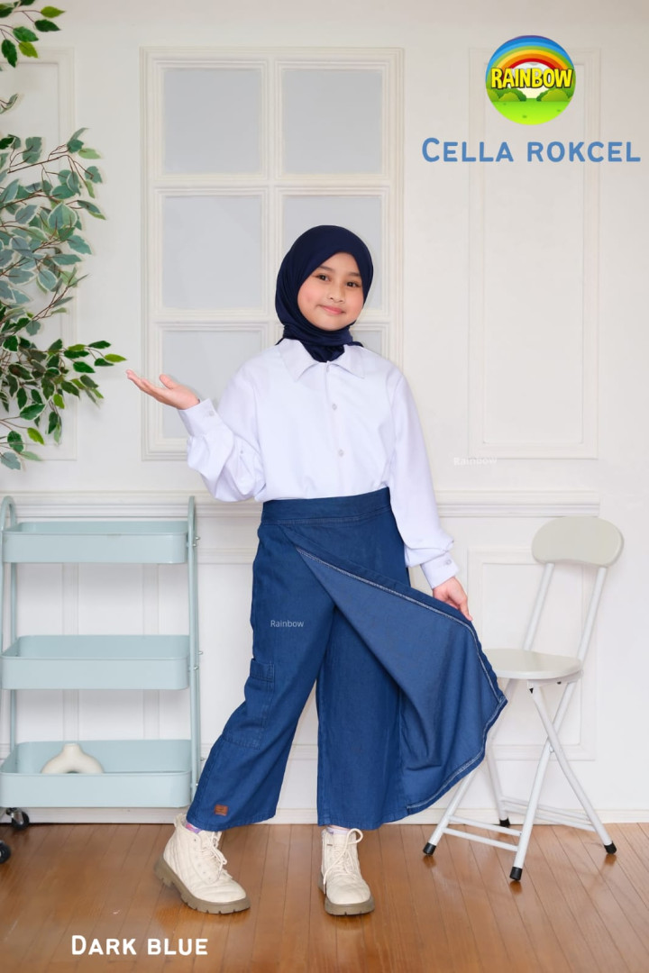 PO CELLA ROKCEL BY RAINBOW