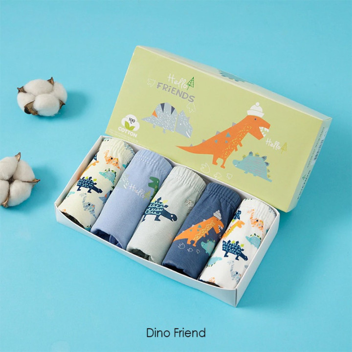 FAST PO NAMJA SERI 2 BOY UNDERWEAR