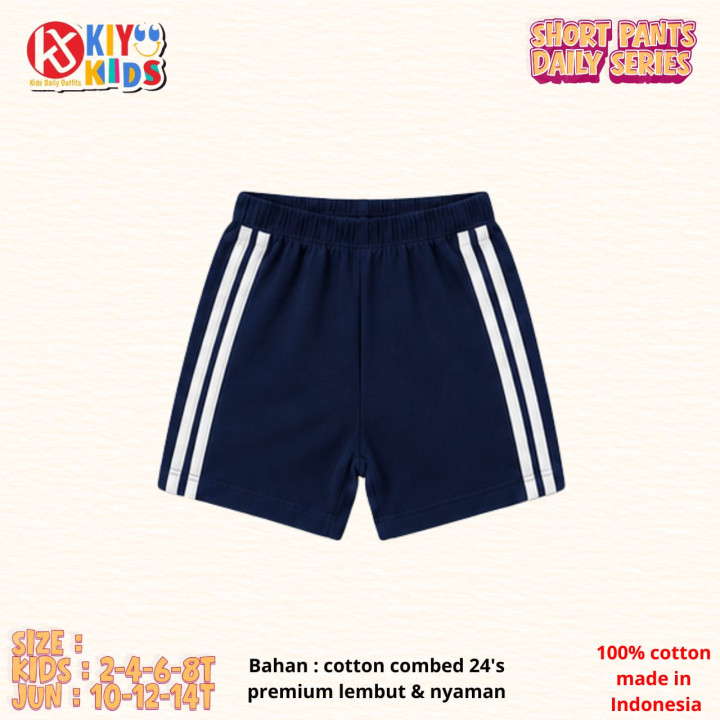 PO BASIC SHORT PANT SERIES BY KIYO KIDS