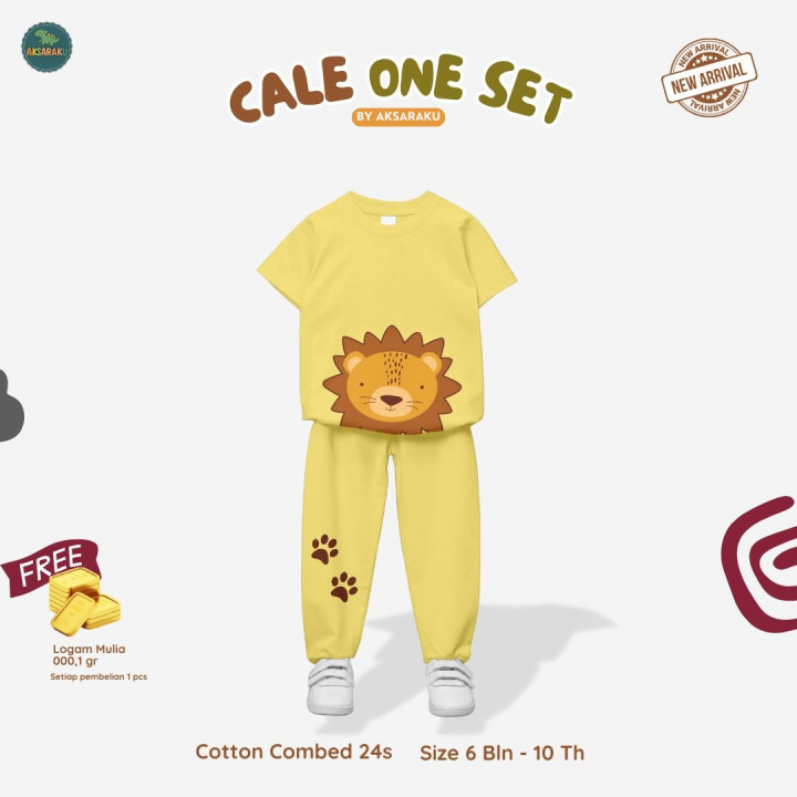 PO CALE ONESET BY ARNK