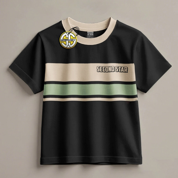 FAST PO JOSHUA SHORT SLEEVE T-SHIRT