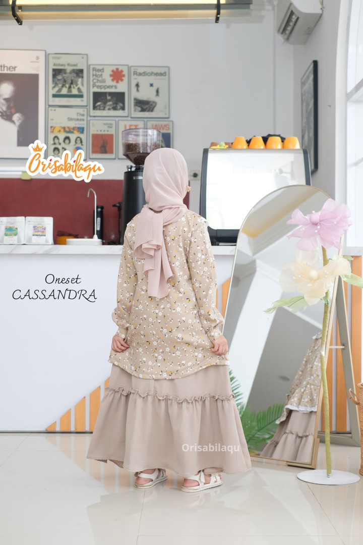 PO ONESET CASSANDRA BY ORISABILAQU