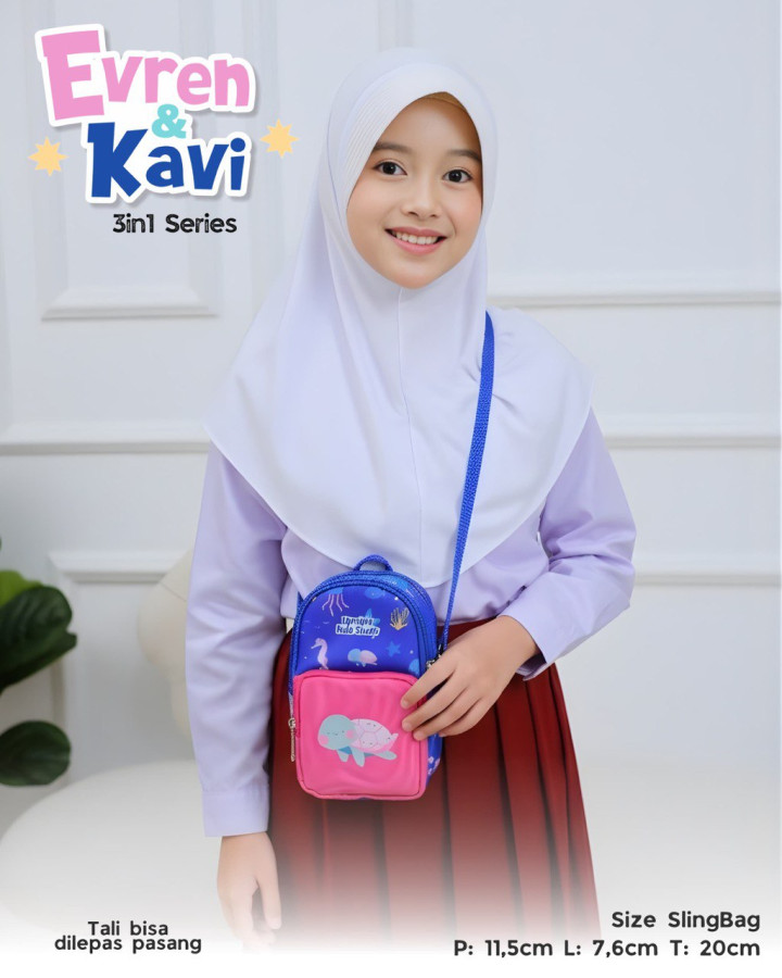 PO EVREN & KAVI SERIES BY UPRIGHT 