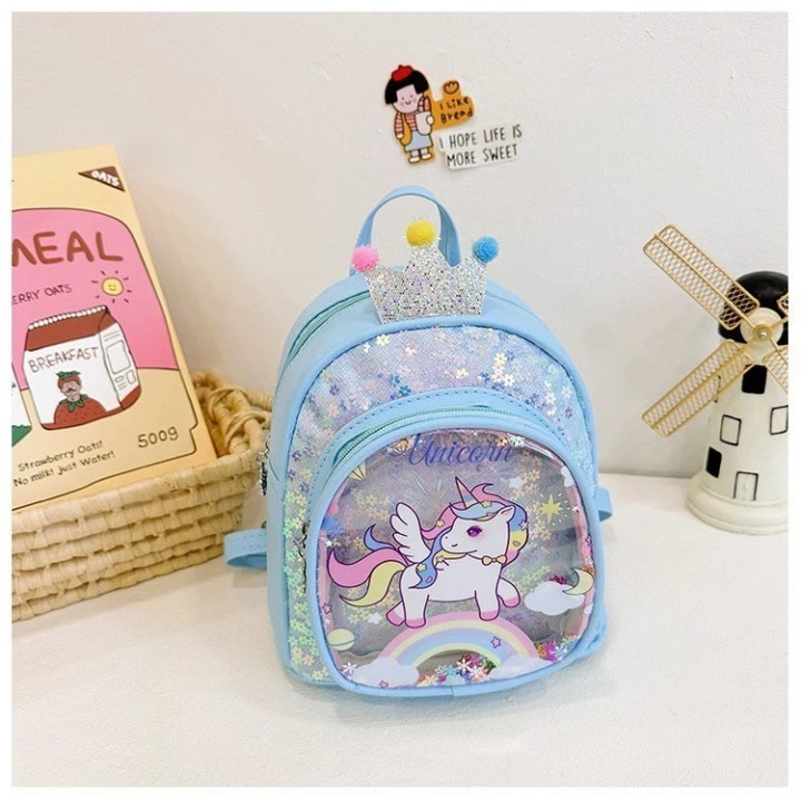 FAST PO SERI 1 UNICORN - KOKUMI BACKPACK