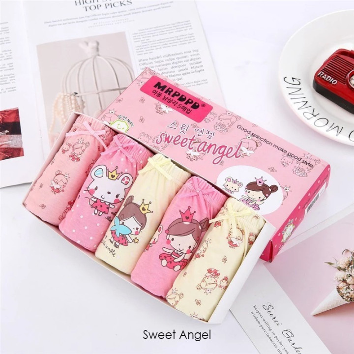FAST PO YEOJA SERI 2 GIRL UNDERWEAR