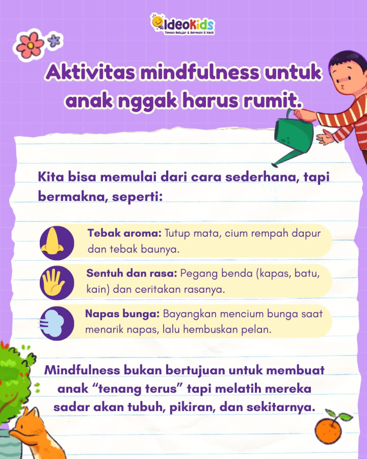 PO BUKU MINDFUL PLAY, JOYFUL DAY