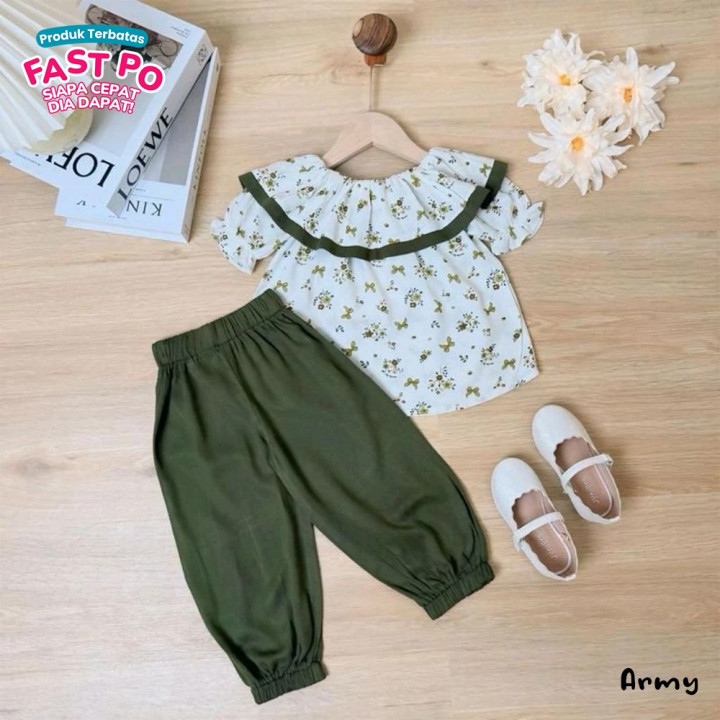 FAST PO SERAYU ONE SET