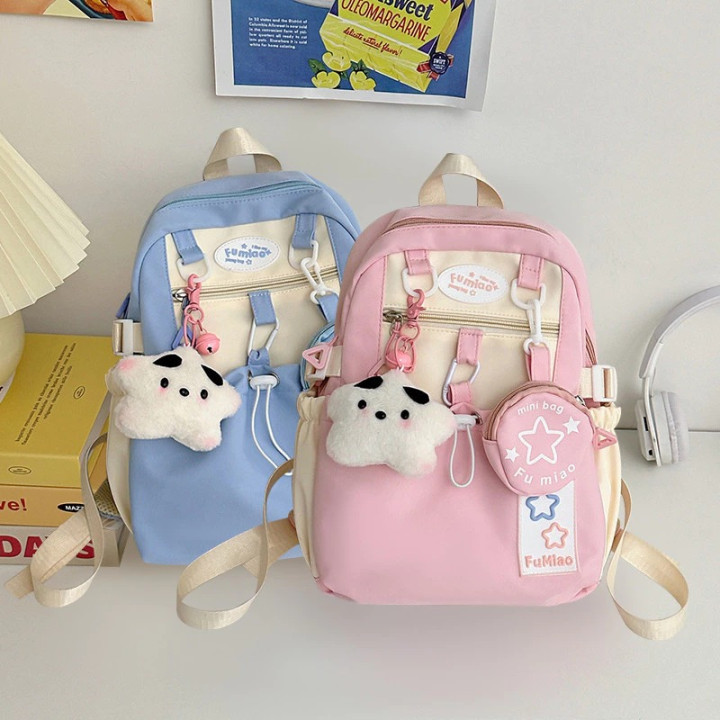 FAST PO HAGYO SERI 5 BACKPACK