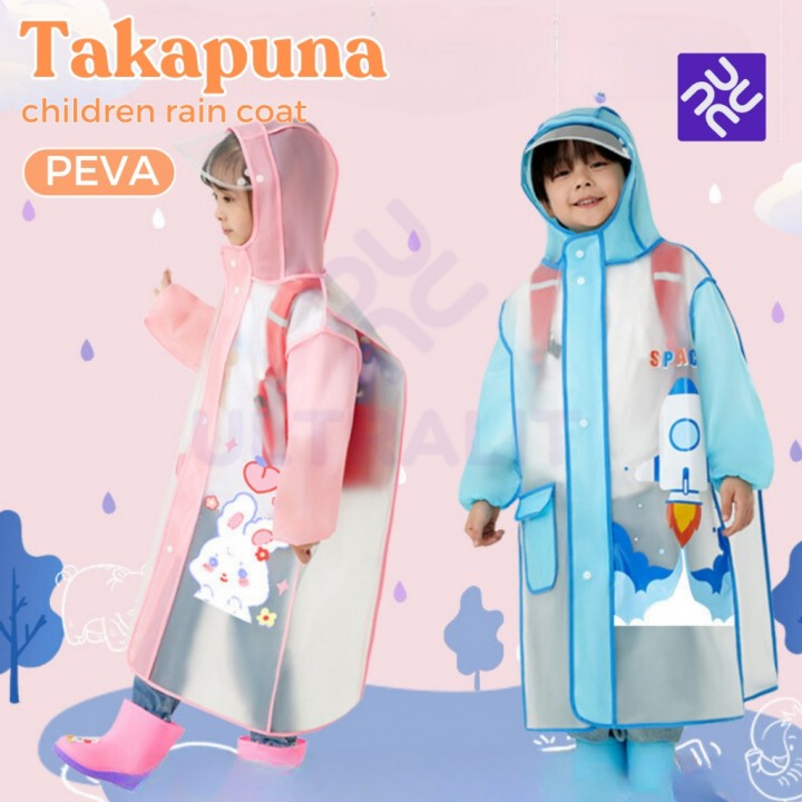 FAST PO HALLY RAIN COAT