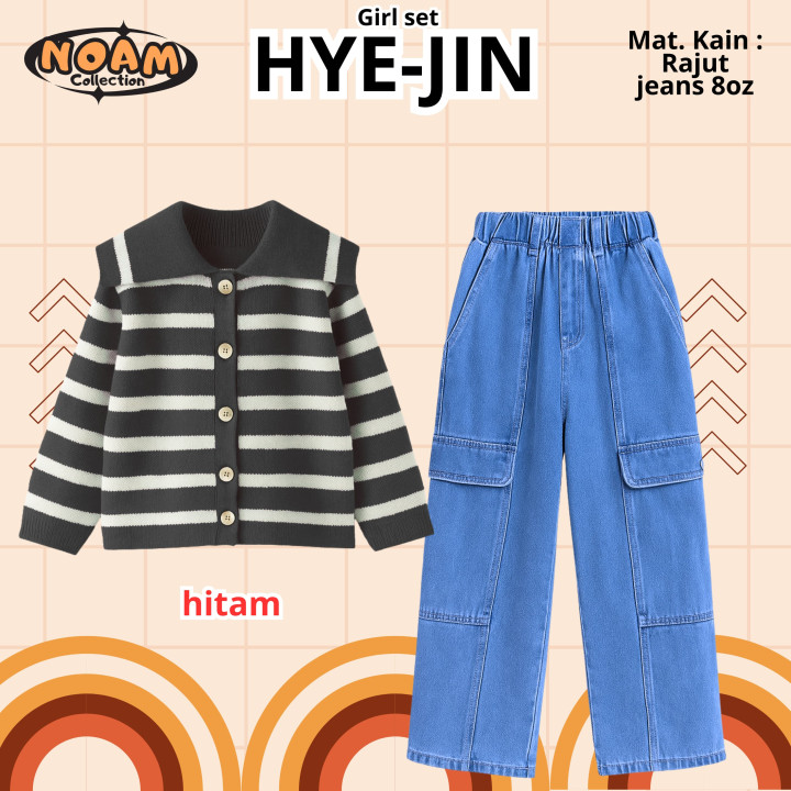 PO GIRL SET HYE-JIN (TEEN) BY NOAM