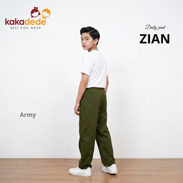 PO DAILY PANTS ZIAN BY KAKADEDE 