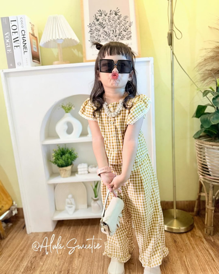 FAST PO ALSARA ONE SET