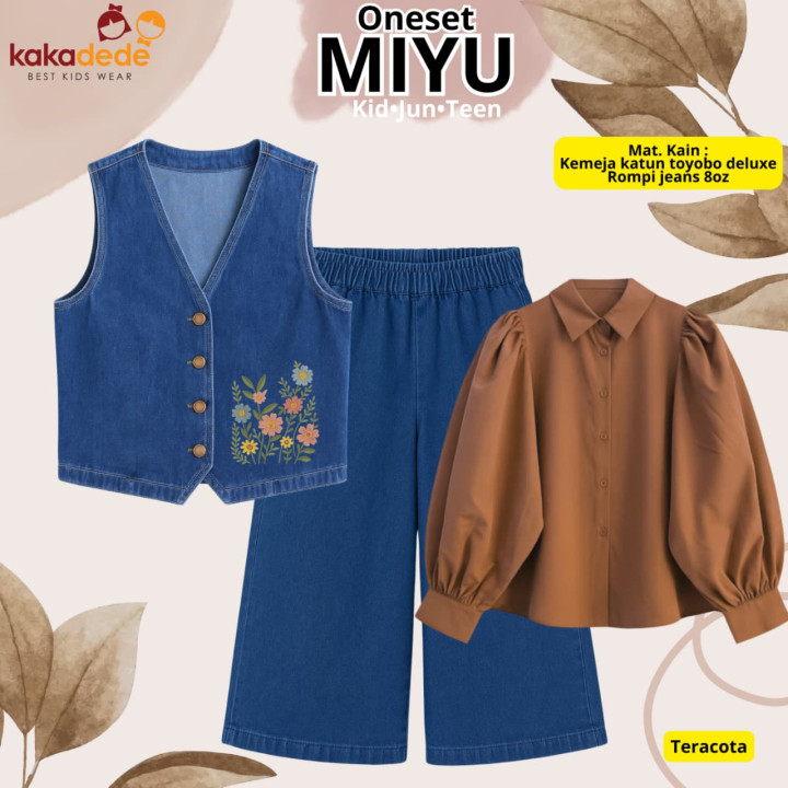 PO MIYU 3IN1 ONESET BY KAKADEDE