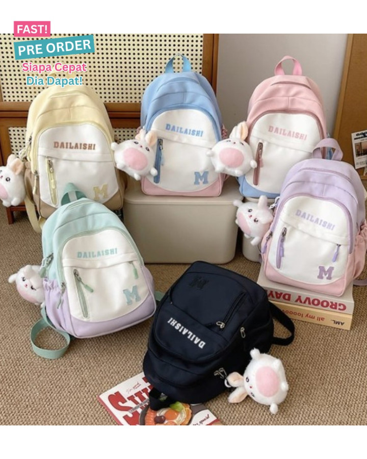FAST PO MAKO BACKPACK