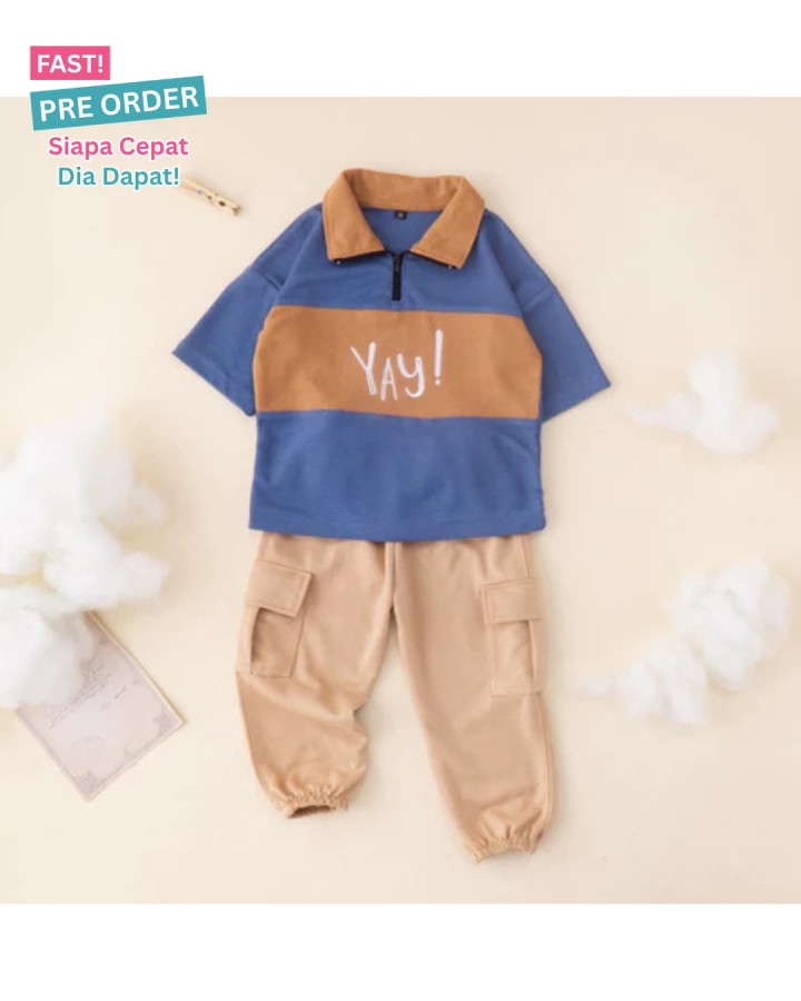 PO LACIA COUPLE SET 