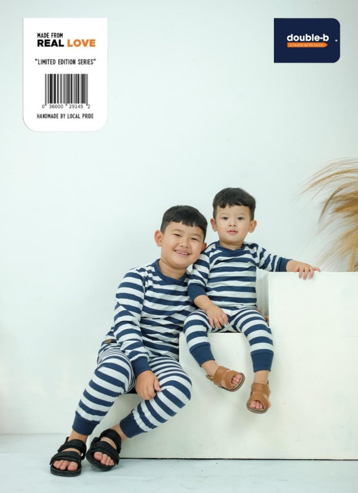 ONE SET LA BAMBINO BY DOUBLE B