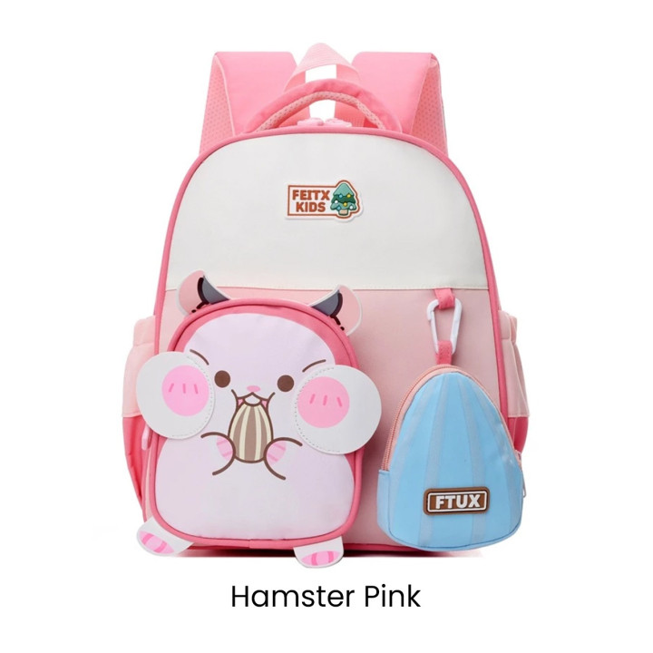 FAST PO HAGYO SERI 6 BACKPACK