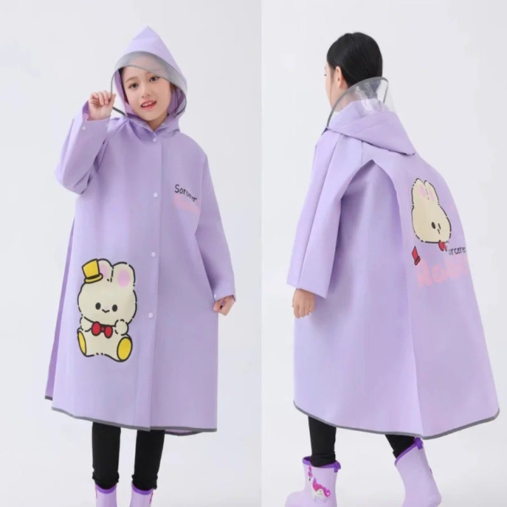 FAST PO MIYUKI RAIN COAT