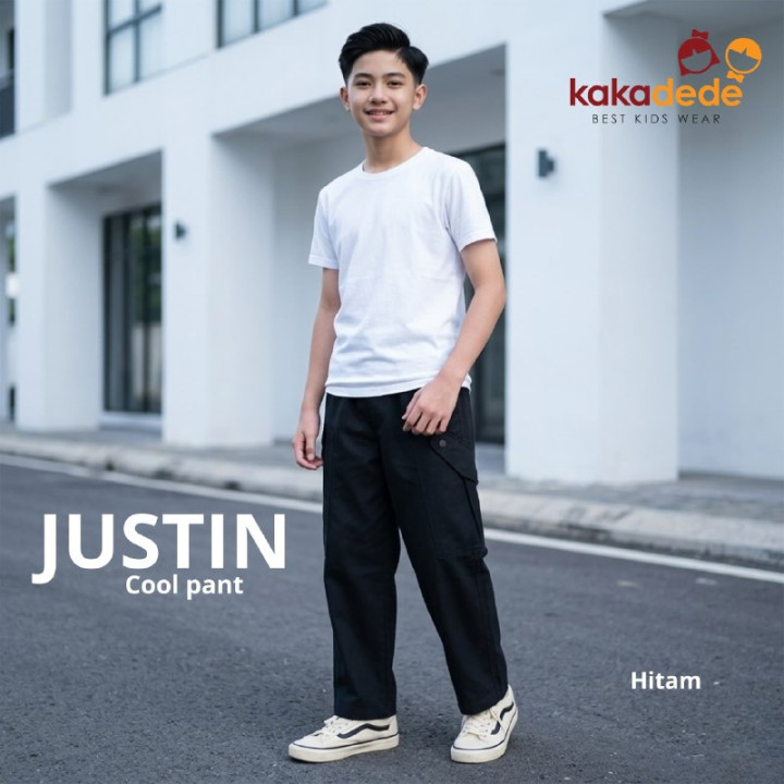 PO COOL PANTS JUSTIN BY KAKADEDE