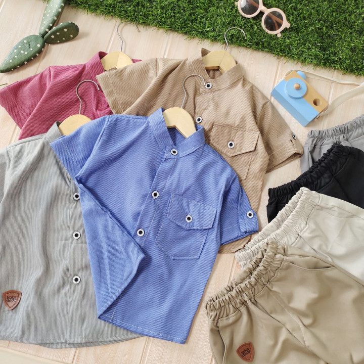 PO ARMANDO SET BOY BY KAKADEDE