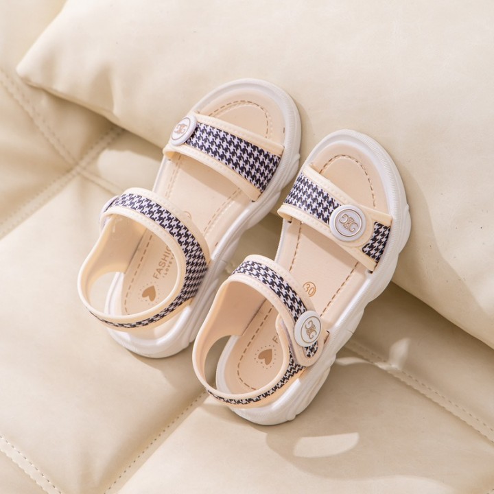 SUZY CASUAL VELCRO SHOES SANDAL