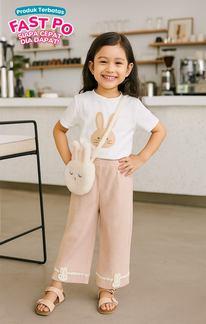 FAST PO SHAIRA LONG PANTS