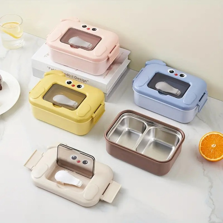FAST PO OWLIE LUNCH BOX