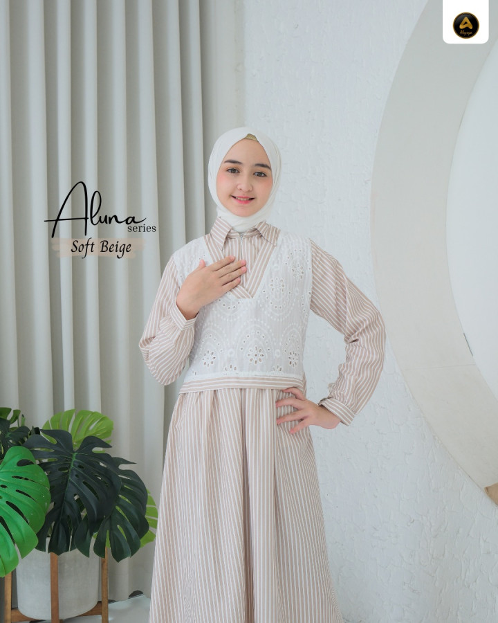 PO ALUNA SERIES BY ABYSYA
