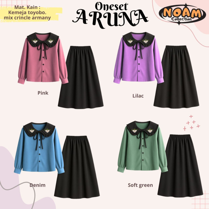 ONESET ARUNA BY NOAM 