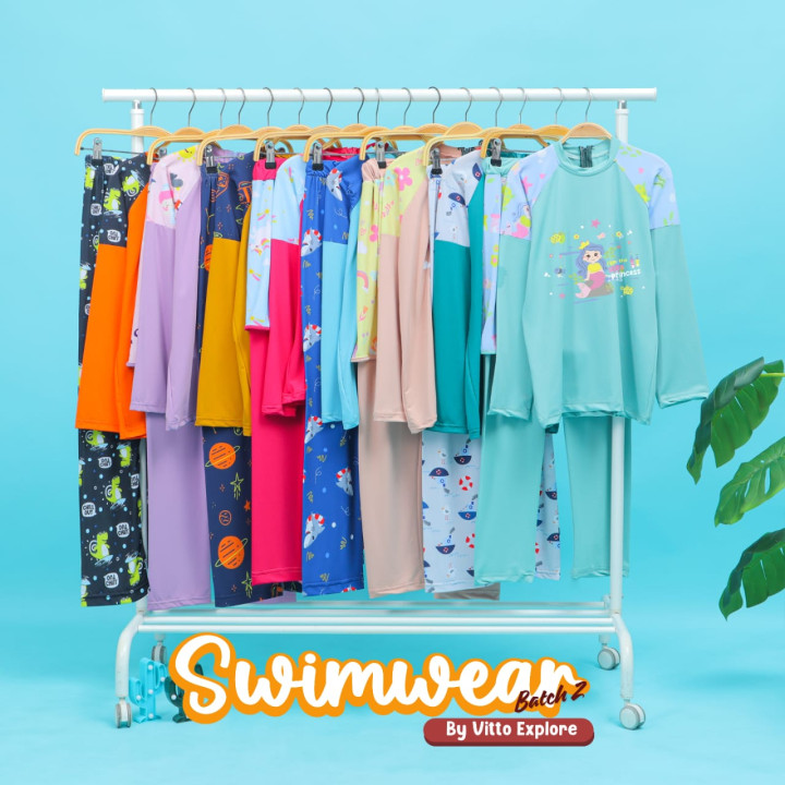 PO SWIMWEAR BATCH 2 BY VITTO EXPLORER