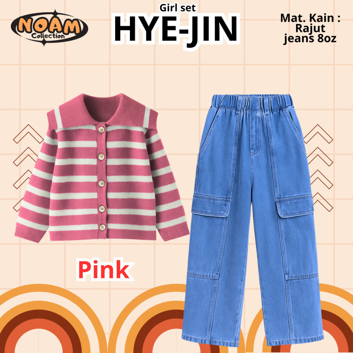 PO GIRL SET HYE-JIN (TEEN) BY NOAM