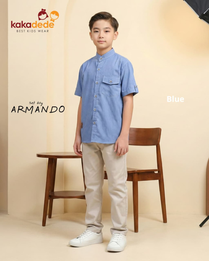 PO ARMANDO SET BOY BY KAKADEDE