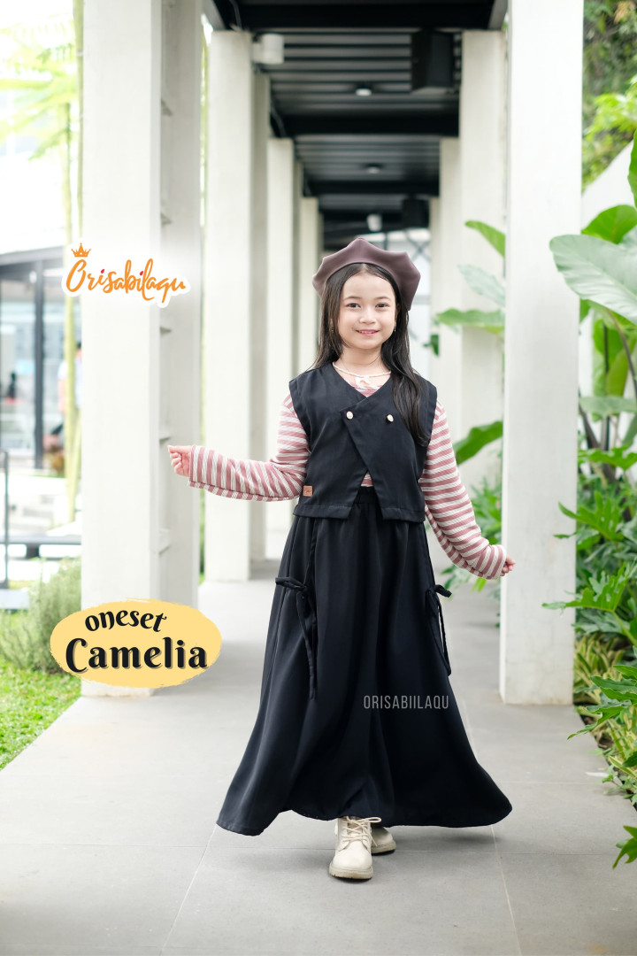 PO CAMELIA SET 3IN1 BY ORISABILAQU