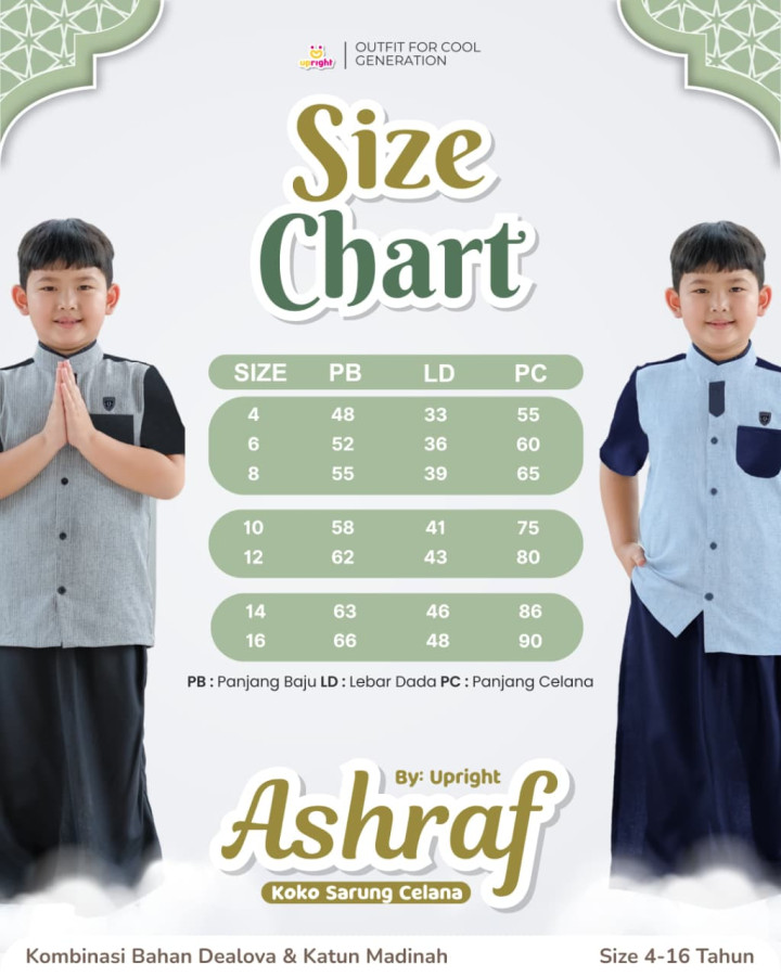 PO SARKOCI ASHRAF BY UPRIGHT