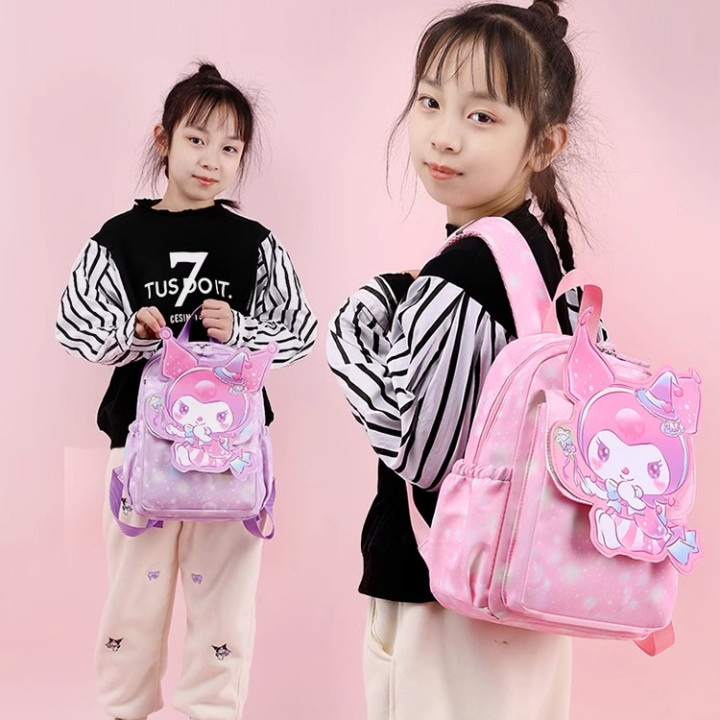 FAST PO SANRIO 3D BACKPACK - SERI 1