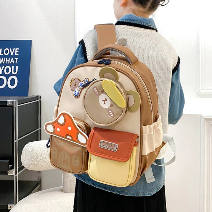 FAST PO HAGYO SERI 6 BACKPACK
