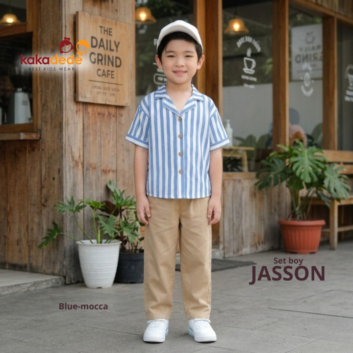 PO JASSON SET BY KAKADEDE