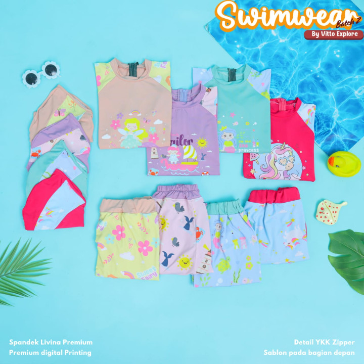 PO SWIMWEAR BATCH 2 BY VITTO EXPLORER
